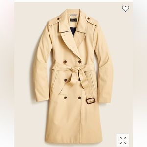J Crew 2011 Icon Trench